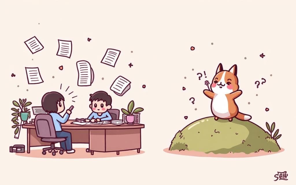 Event planner frustrated with manual table assignment spreadsheet - showing the problem automated seating software solves